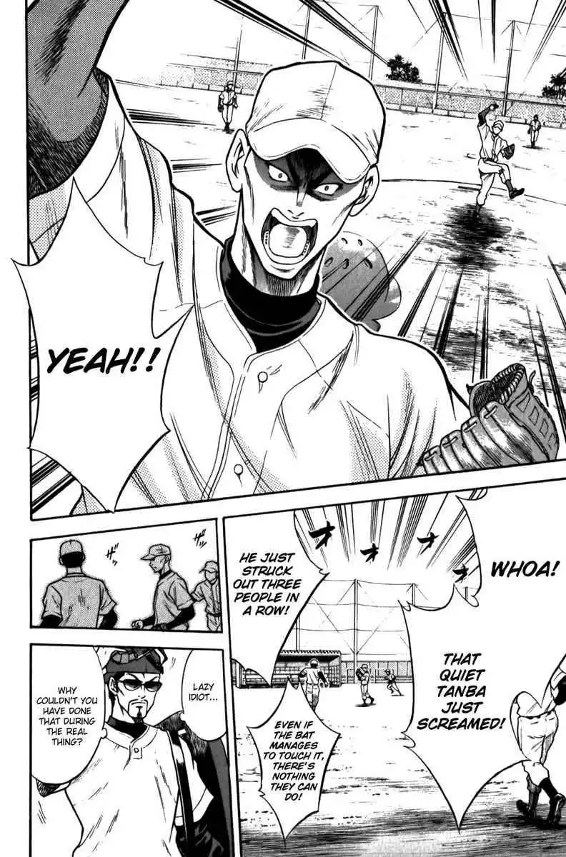 Diamond no Ace Chapter 10 11